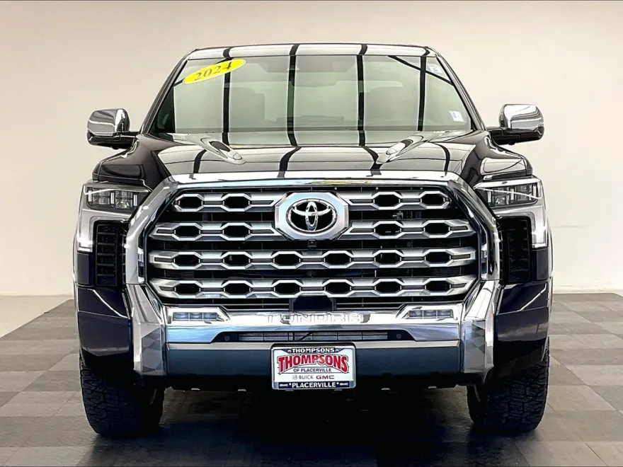 2024 Toyota Tundra 1794 Edition photo 1