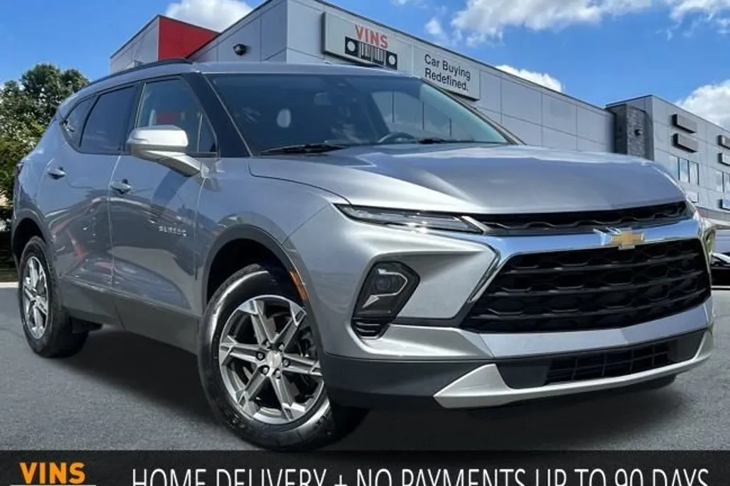 2024 Chevrolet Blazer 3LT photo 1