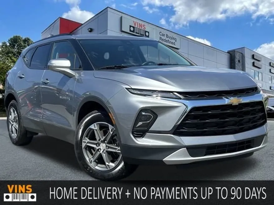2024 Chevrolet Blazer 3LT photo 1