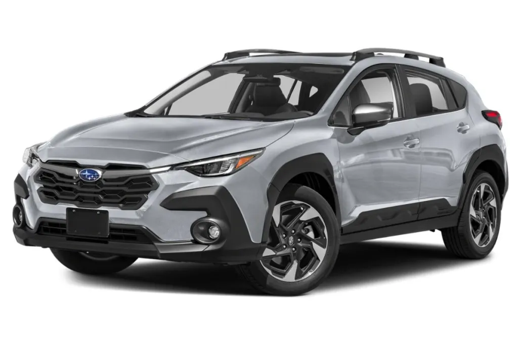 2025 Subaru Crosstrek Limited photo 1