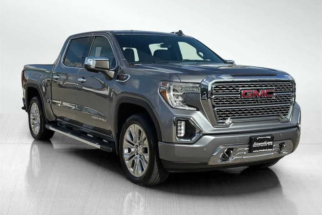 2020 Gmc Sierra 1500 Denali photo 1