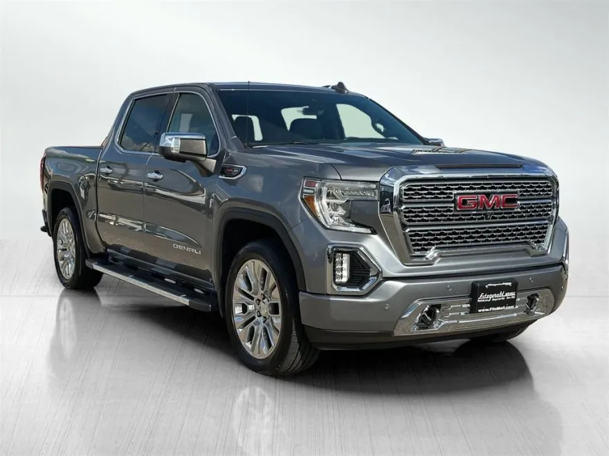 2020 Gmc Sierra 1500 Denali photo 1