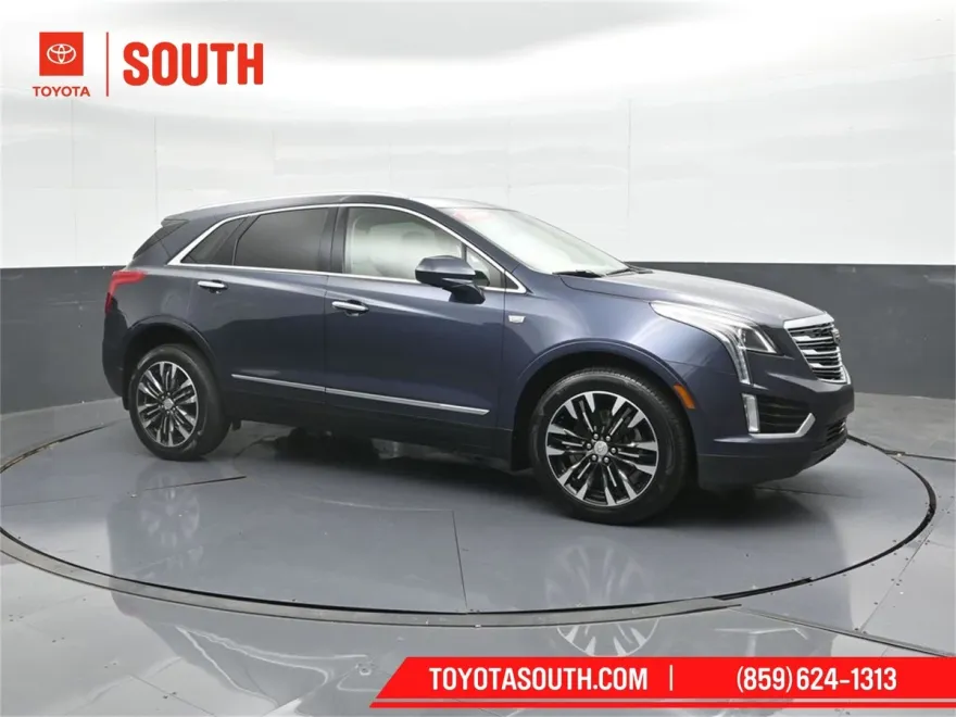 2019 Cadillac XT5 Luxury photo 1