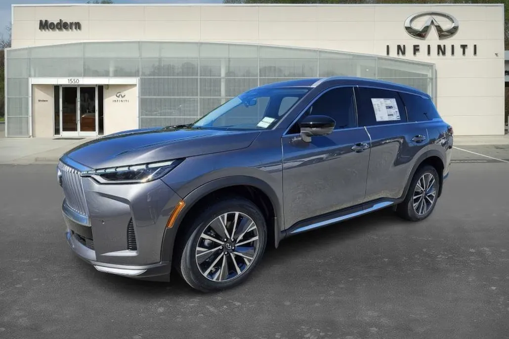 2026 Infiniti QX60 Luxe AWD photo 1