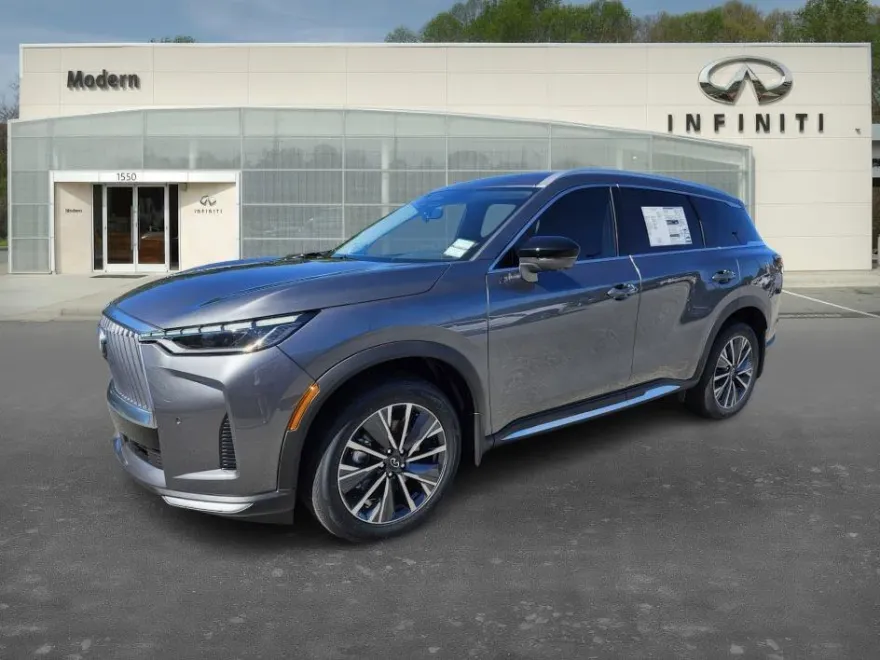 2026 Infiniti QX60 Luxe AWD photo 1