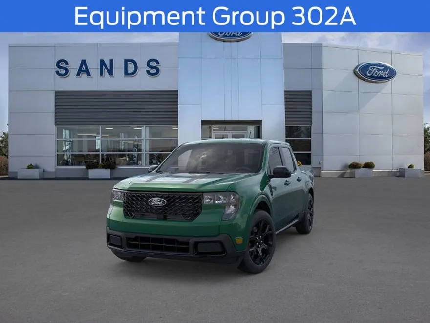 2025 Ford Maverick XLT photo 1