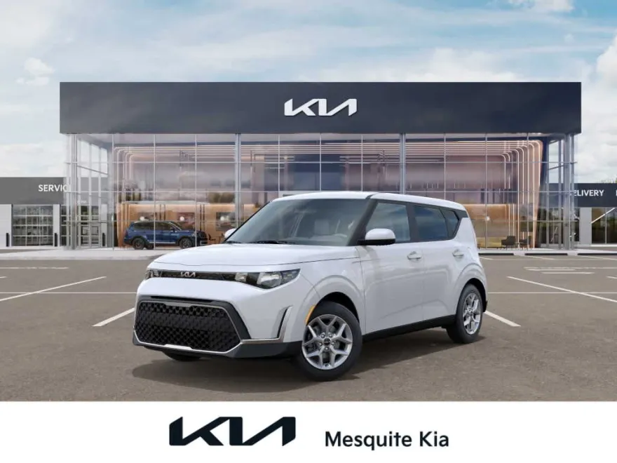 2025 Kia Soul LX photo 1