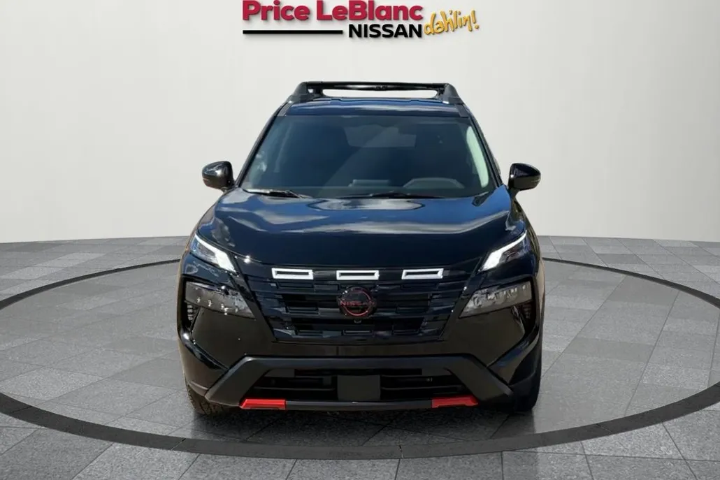 2026 Nissan Rogue SV photo 1