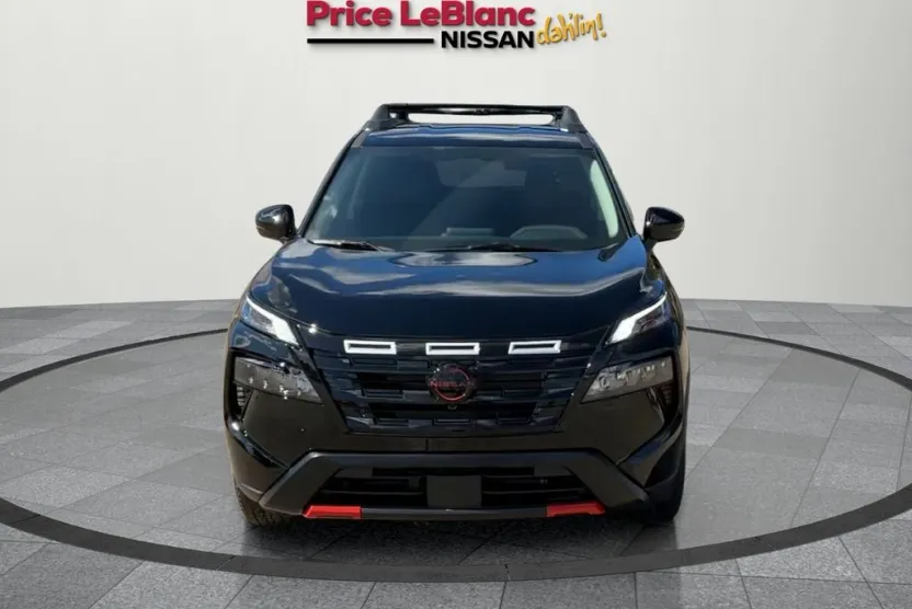 2026 Nissan Rogue SV photo 1