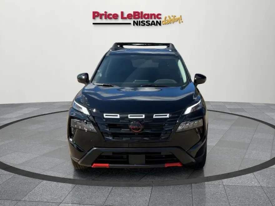 2026 Nissan Rogue SV photo 1