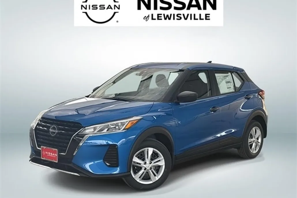 2025 Nissan Kicks Play S photo 1