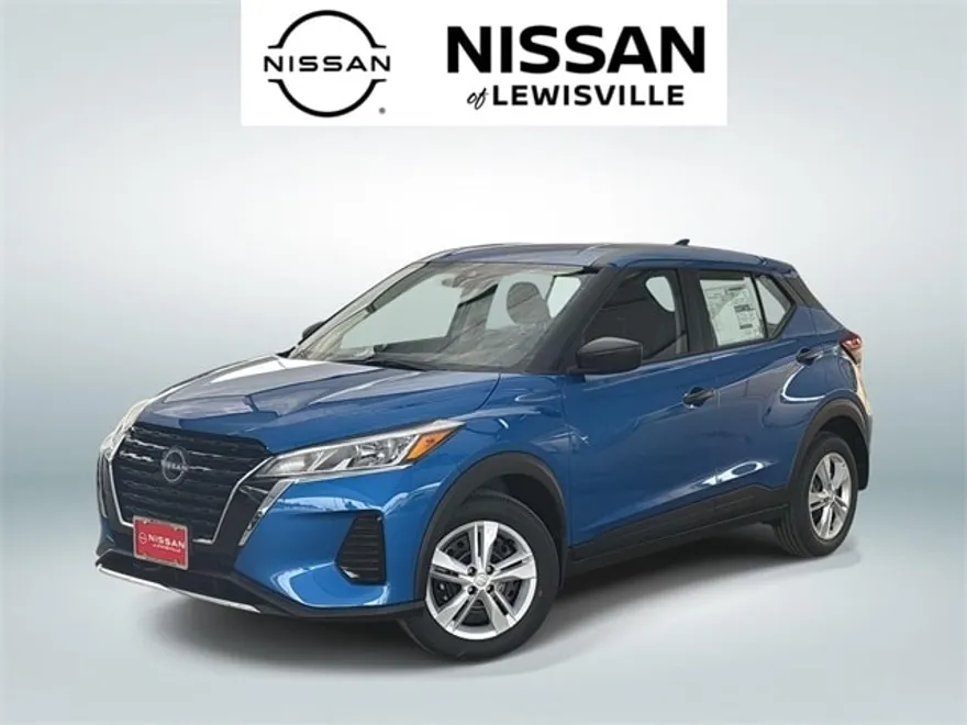 2025 Nissan Kicks Play S photo 1