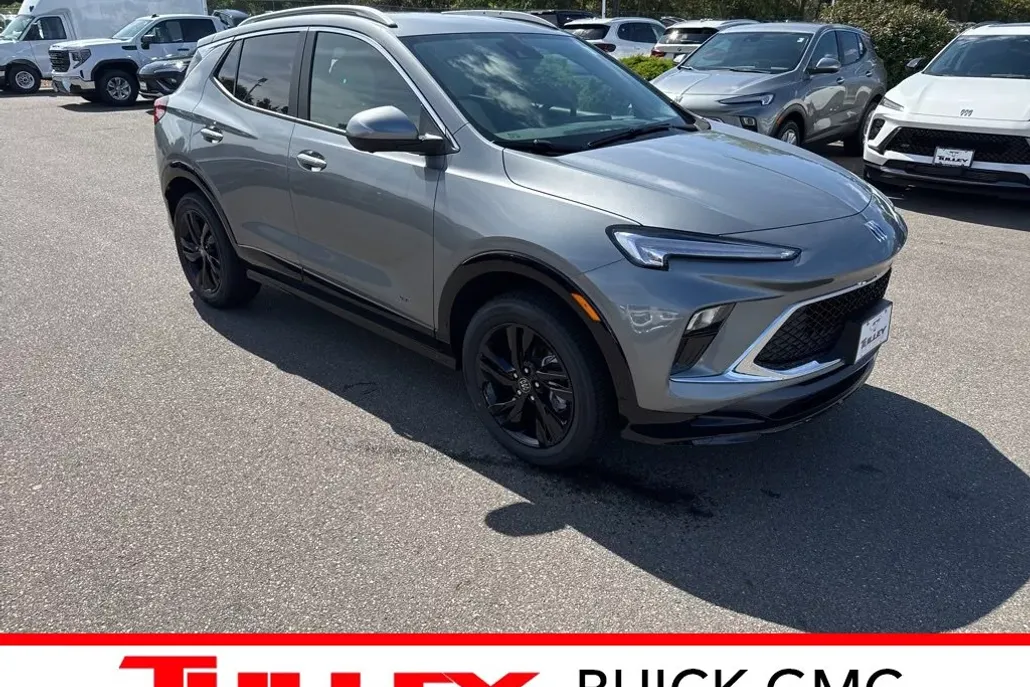2026 Buick Encore GX Sport Touring photo 1
