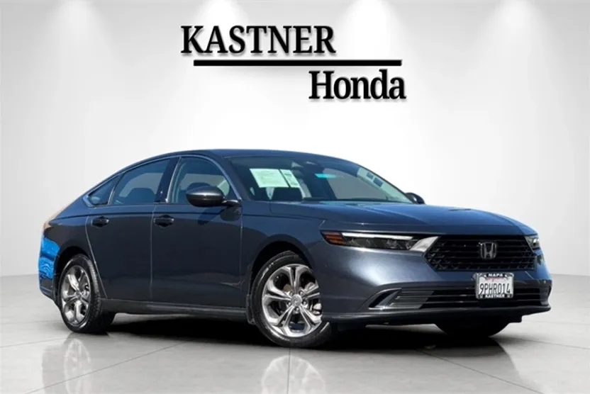 2024 Honda Accord 1.5T EX photo 1