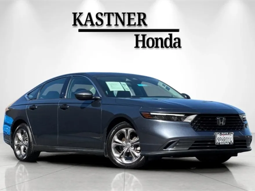 2024 Honda Accord 1.5T EX photo 1