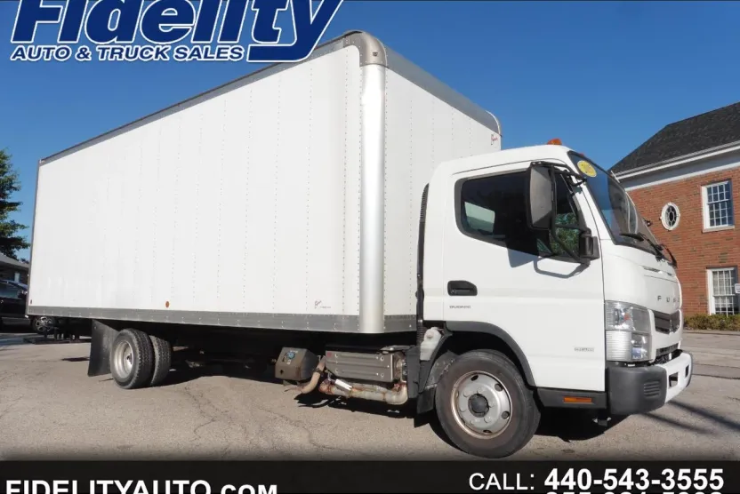 2015 Mitsubishi Fuso FEC92S photo 1