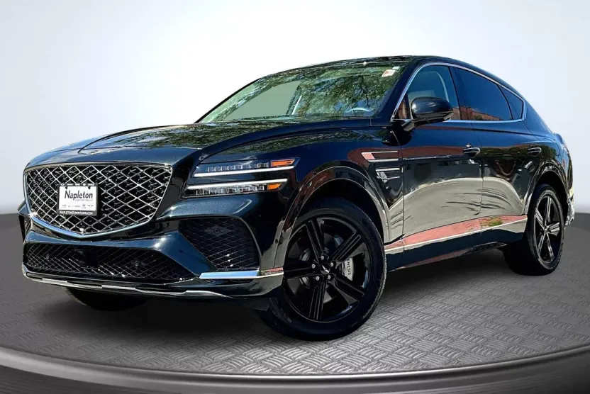 2025 Genesis GV80 Coupe 3.5T photo 1