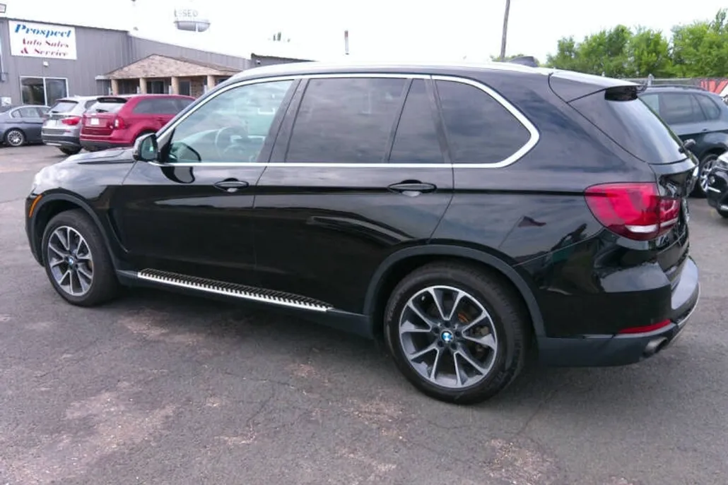 2015 Bmw X5 xDrive35i photo 1