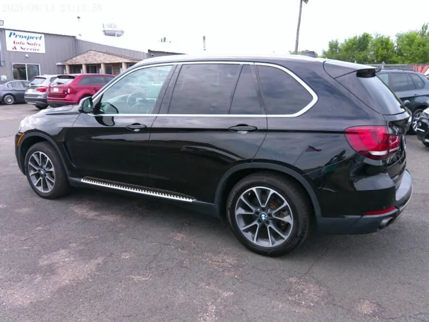 2015 Bmw X5 xDrive35i photo 1