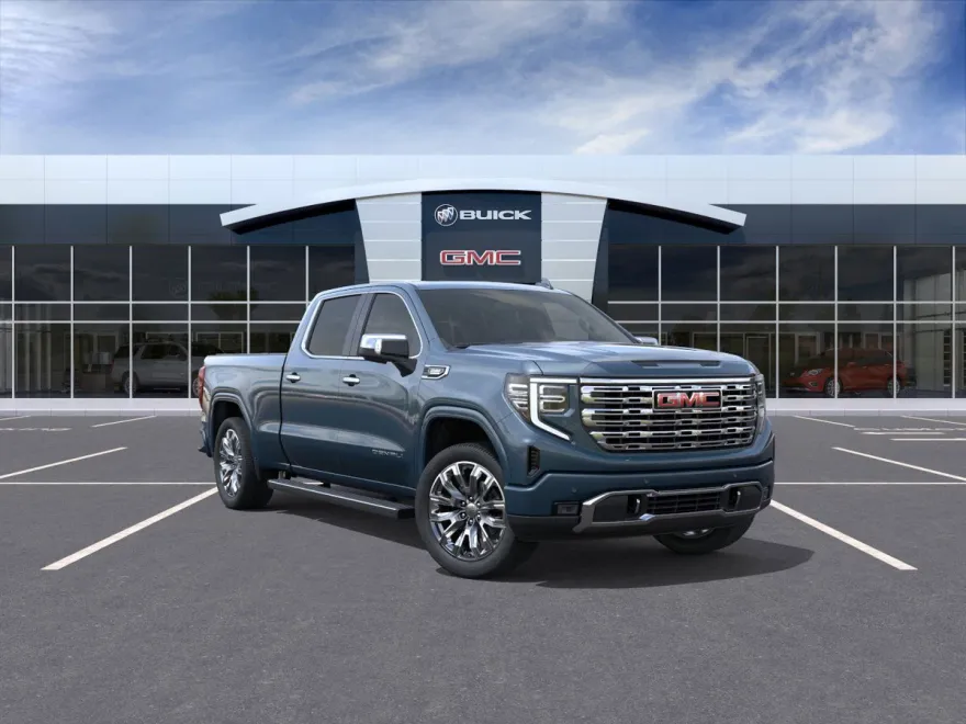 2026 Gmc Sierra Denali photo 1