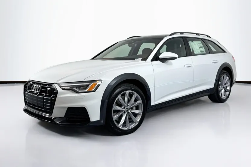 2025 Audi A6 Allroad 3.0 TFSI Premium Plus photo 1