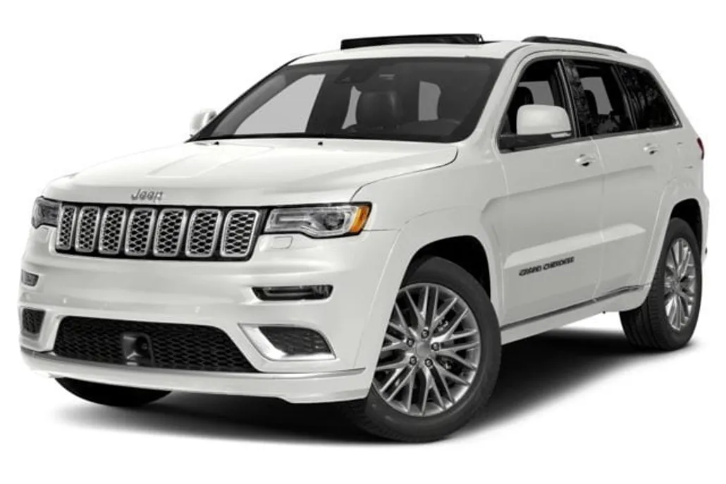 2018 Jeep Grand Cherokee Summit photo 1