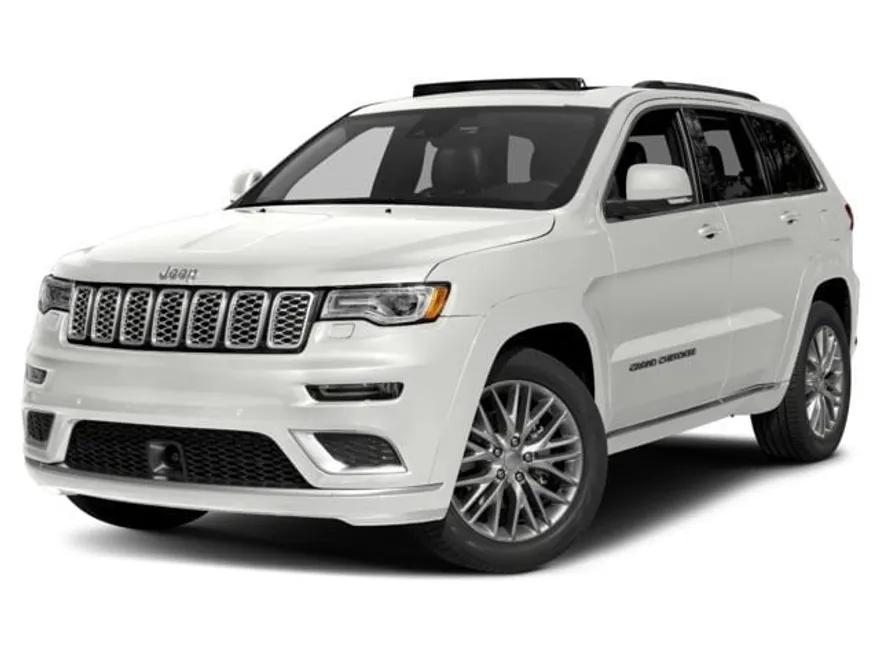 2018 Jeep Grand Cherokee Summit photo 1