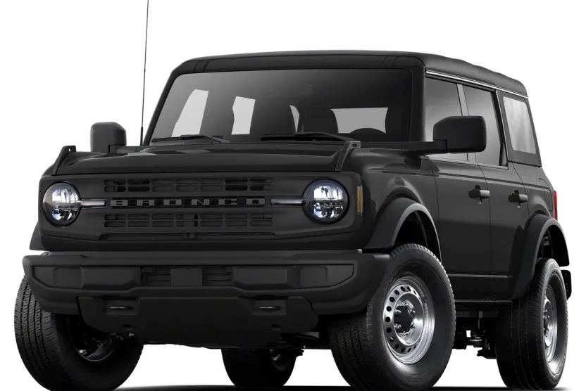 2021 Ford Bronco Base photo 1