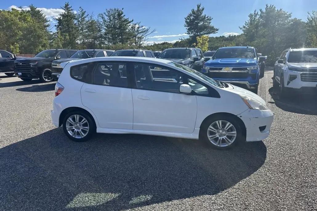 2009 Honda Fit Sport photo 1