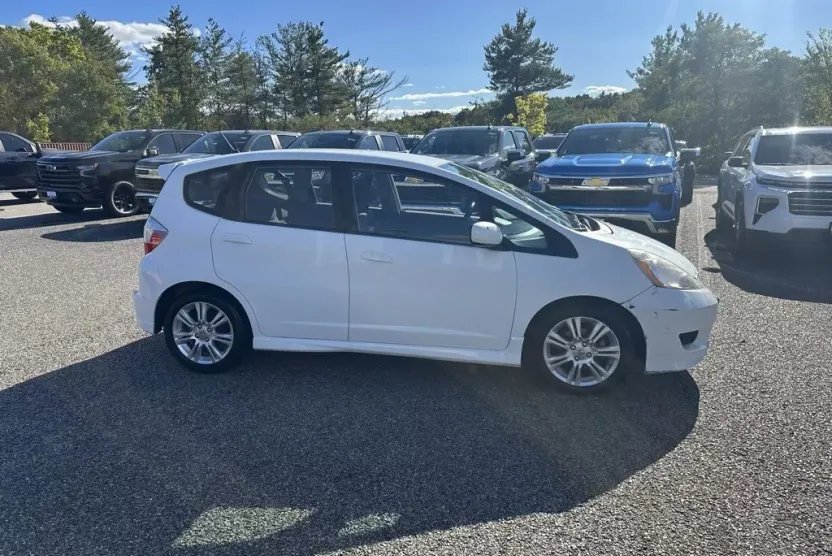 2009 Honda Fit Sport photo 1