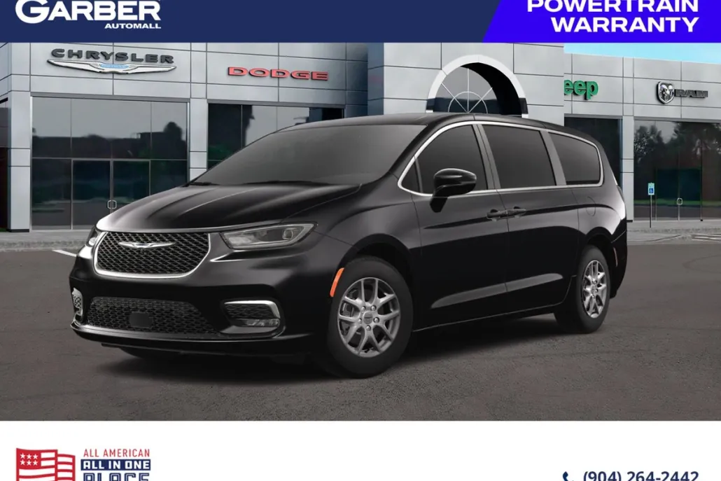 2025 Chrysler Pacifica photo 1