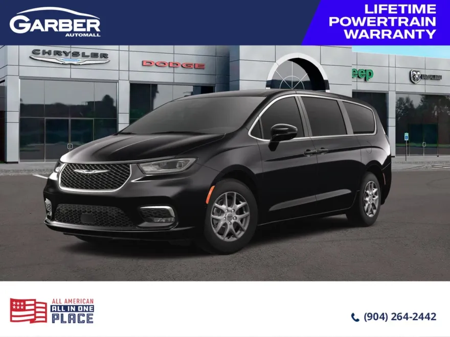 2025 Chrysler Pacifica photo 1