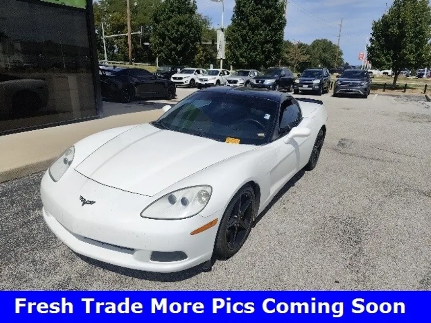 2012 Chevrolet Corvette Base photo 1