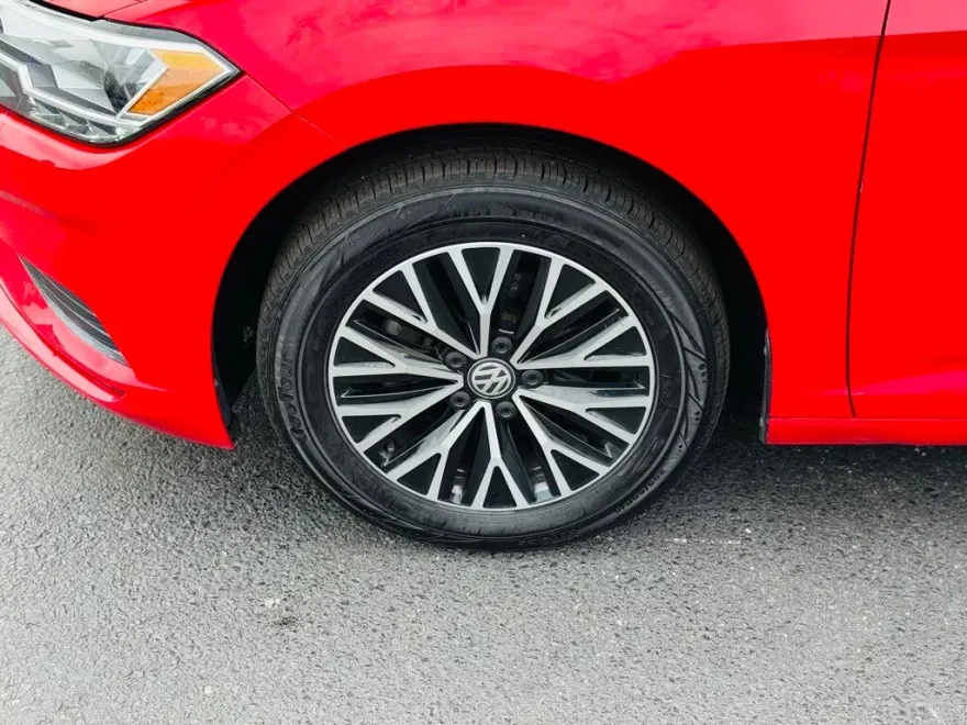 2021 Volkswagen Jetta 1.4T S photo 1