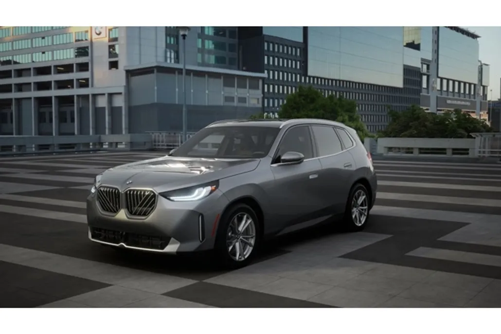 2025 Bmw X3 30x Drive photo 1
