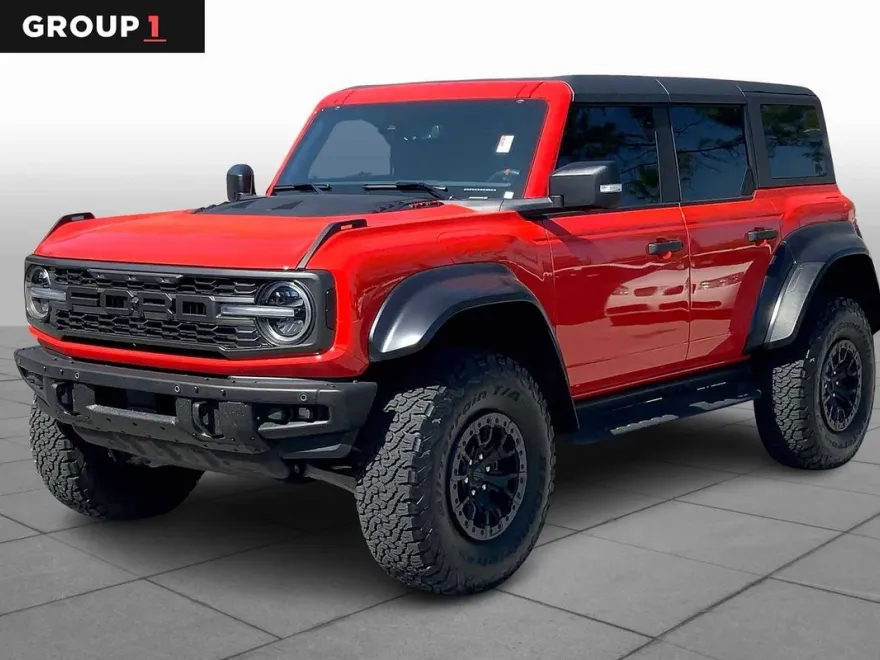 2023 Ford Bronco Raptor photo 1