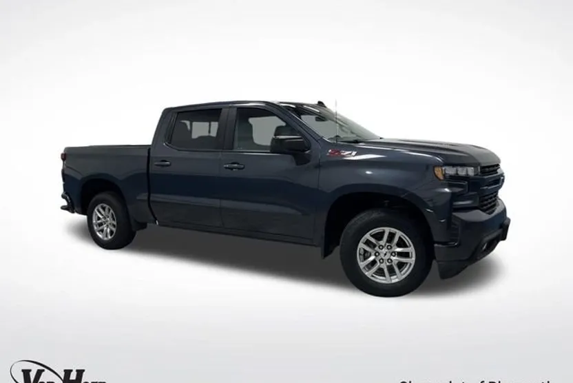 2021 Chevrolet Silverado 1500 RST photo 1