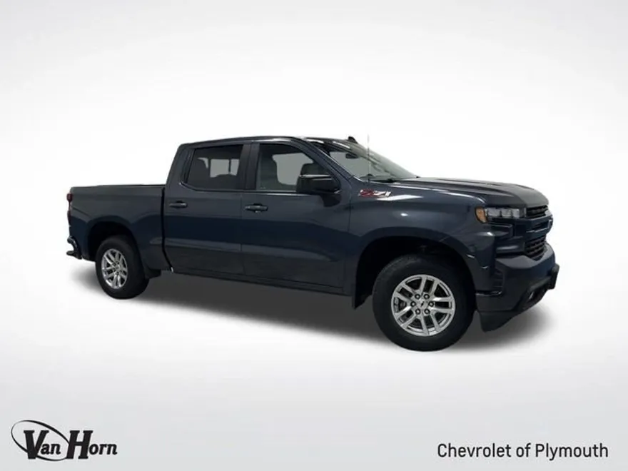 2021 Chevrolet Silverado 1500 RST photo 1