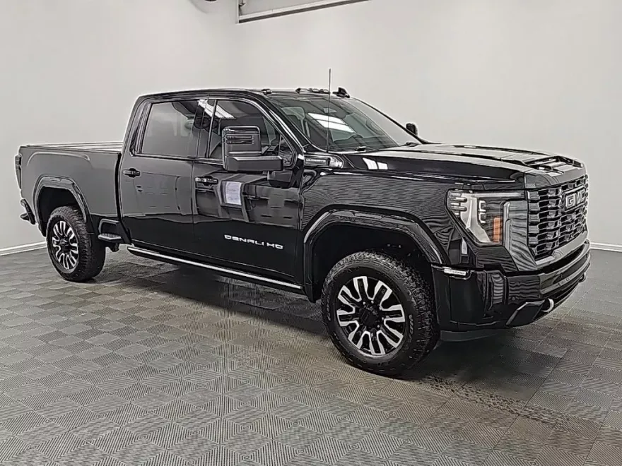 2024 Gmc Sierra 2500 HD Denali Ultimate photo 1
