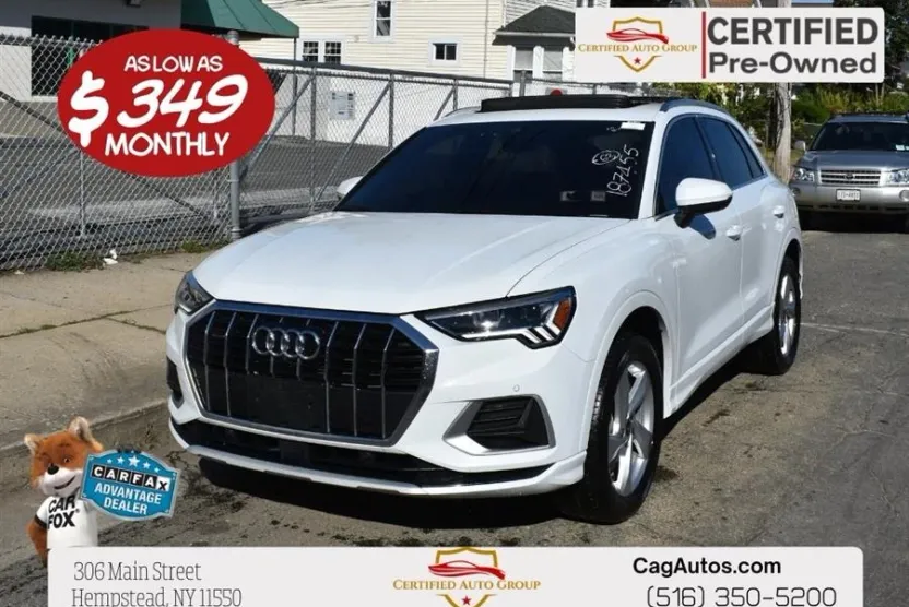 2022 Audi Q3 Premium Plus photo 1