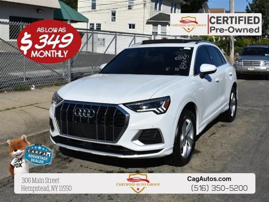 2022 Audi Q3 Premium Plus photo 1
