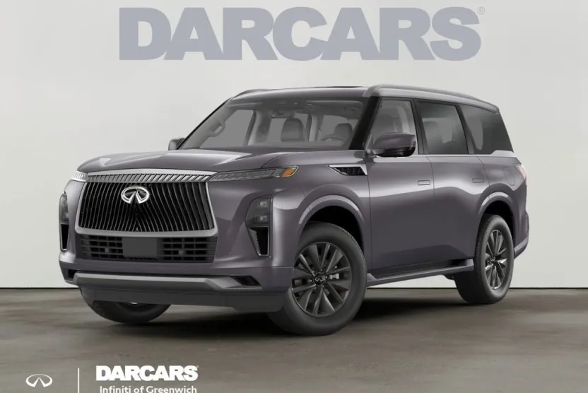 2026 Infiniti QX80 Pure photo 1