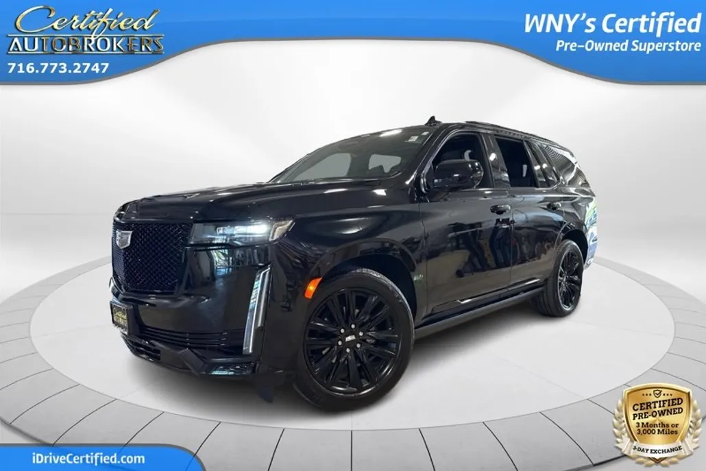 2024 Cadillac Escalade Sport photo 1