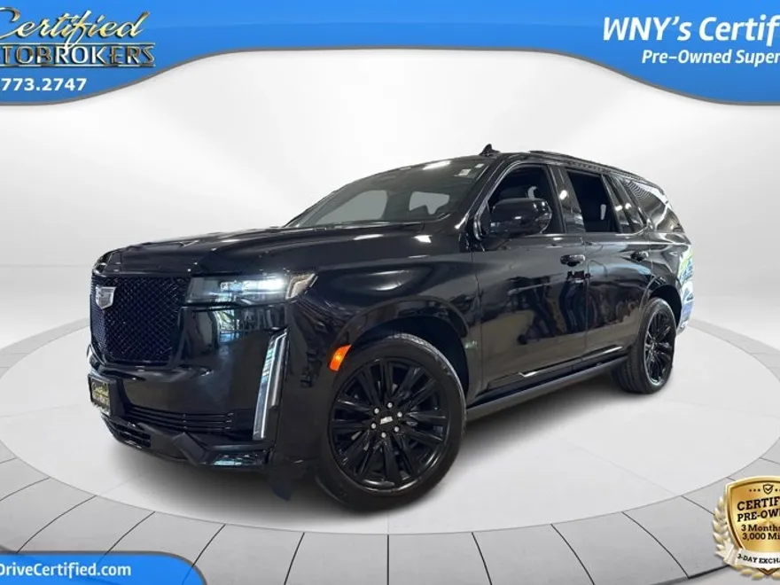 2024 Cadillac Escalade Sport photo 1