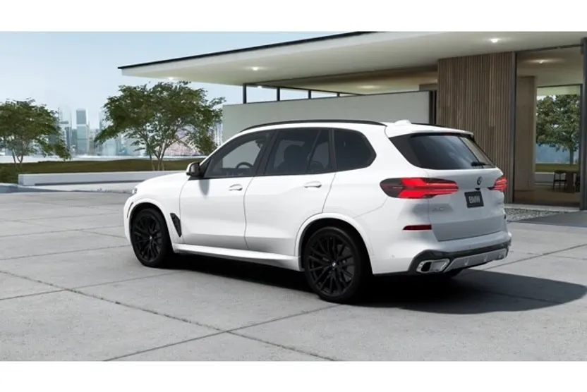 2026 Bmw X5 sDrive40i photo 1