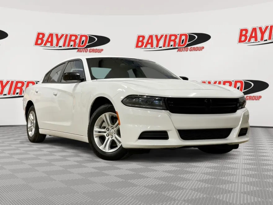 2023 Dodge Charger SXT photo 1