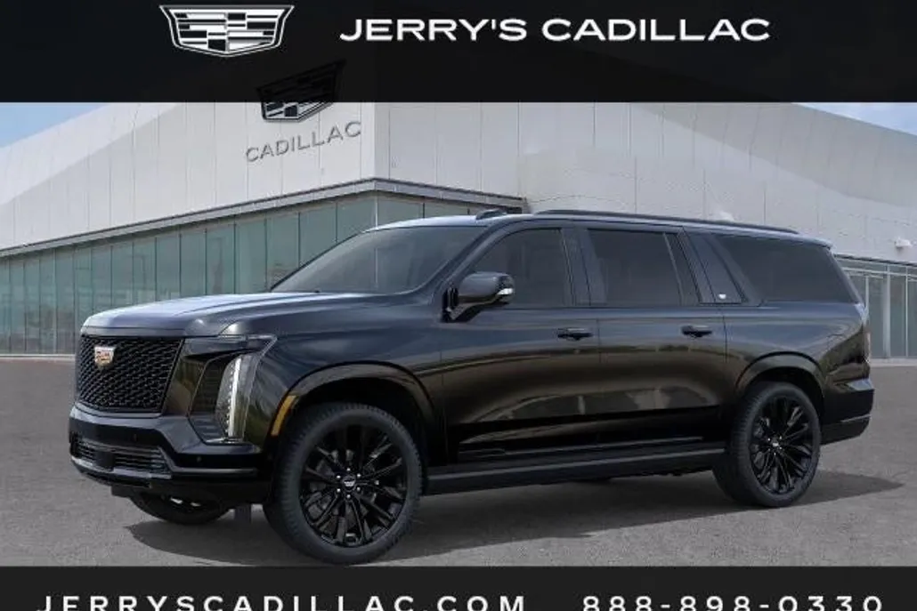 2026 Cadillac Escalade ESV Platinum Sport photo 1