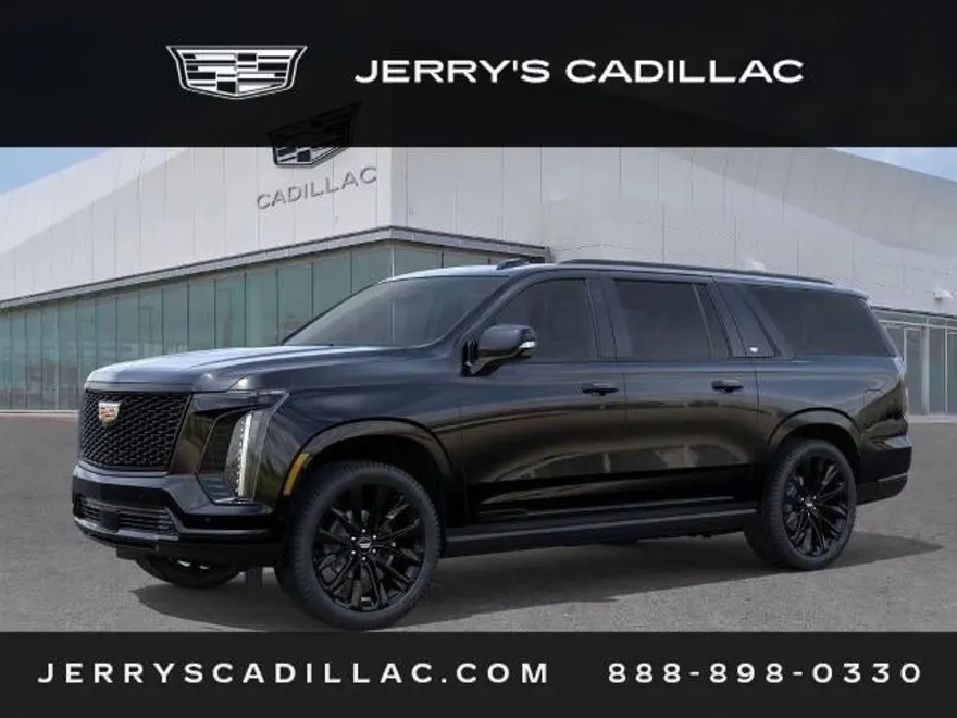 2026 Cadillac Escalade ESV Platinum Sport photo 1
