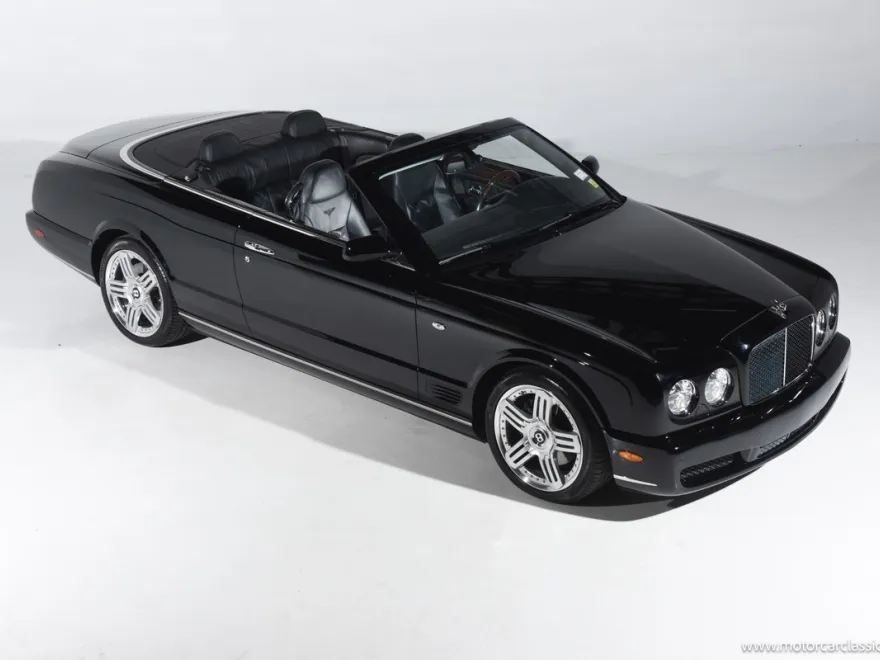 2010 Bentley Azure Base photo 11