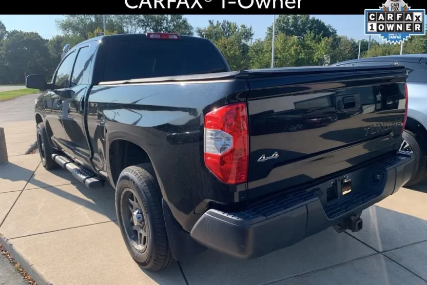 2014 Toyota Tundra SR Double Cab photo 1